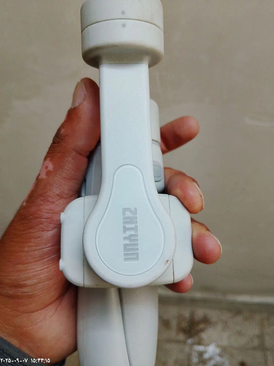 گیمبال موبایل ژیون Zhiyun Smooth Q4|دوربین عکاسی و فیلم‌برداری|مشهد, جانباز|دیوار
