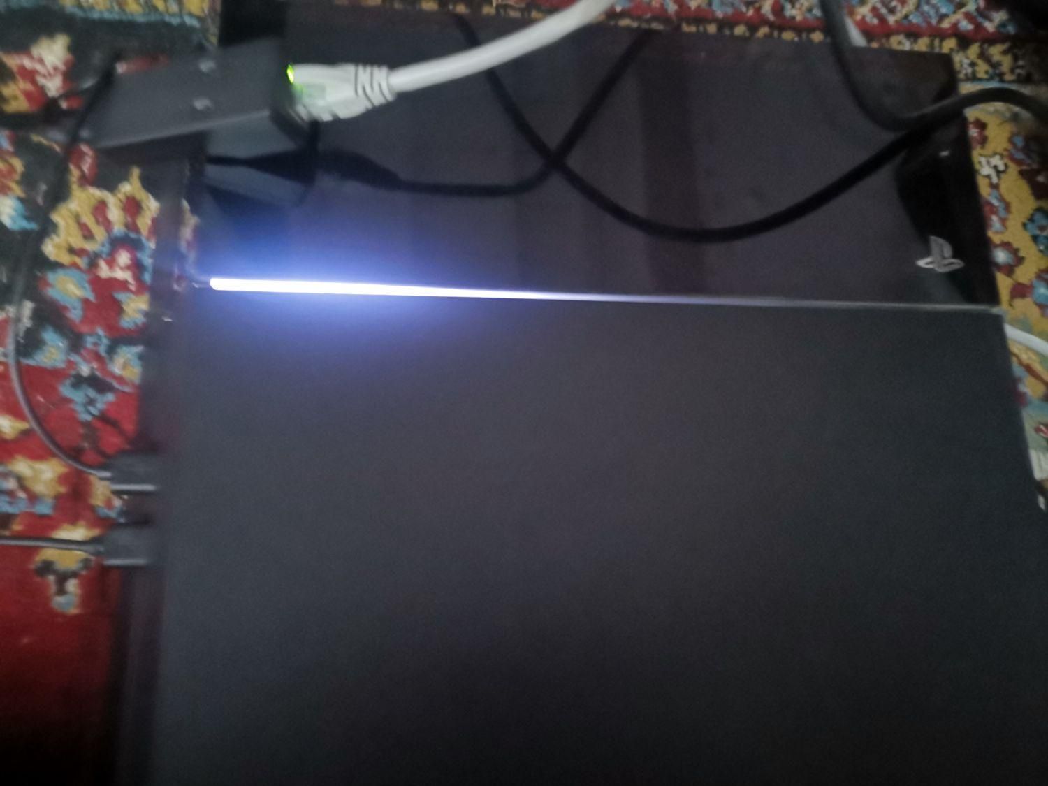 ps4 دو دسته فول بازی تمیز شیک قابلیت کپی خور|کنسول، بازی ویدئویی و آنلاین|چابهار, |دیوار