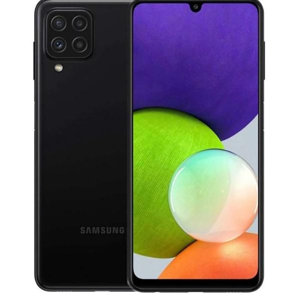 سامسونگ Galaxy A22 با حافظهٔ ۱۲۸ گیگابایت|موبایل|تهران, حشمتیه|دیوار