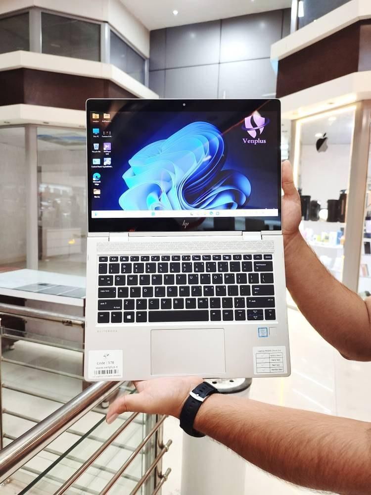 لپ تاپ فول تاچ Hp x360 تمام فلزی ( ون پلاس )|رایانه همراه|تبریز, |دیوار