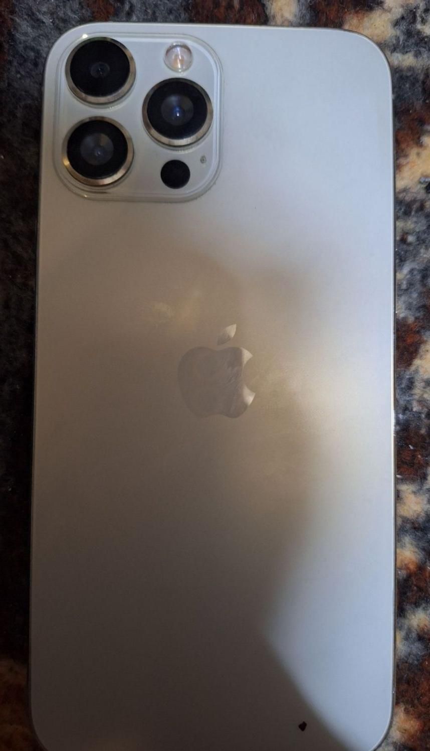 اپل iPhone 13 Pro Max با حافظهٔ ۲۵۶ گیگابایت|موبایل|بم, |دیوار