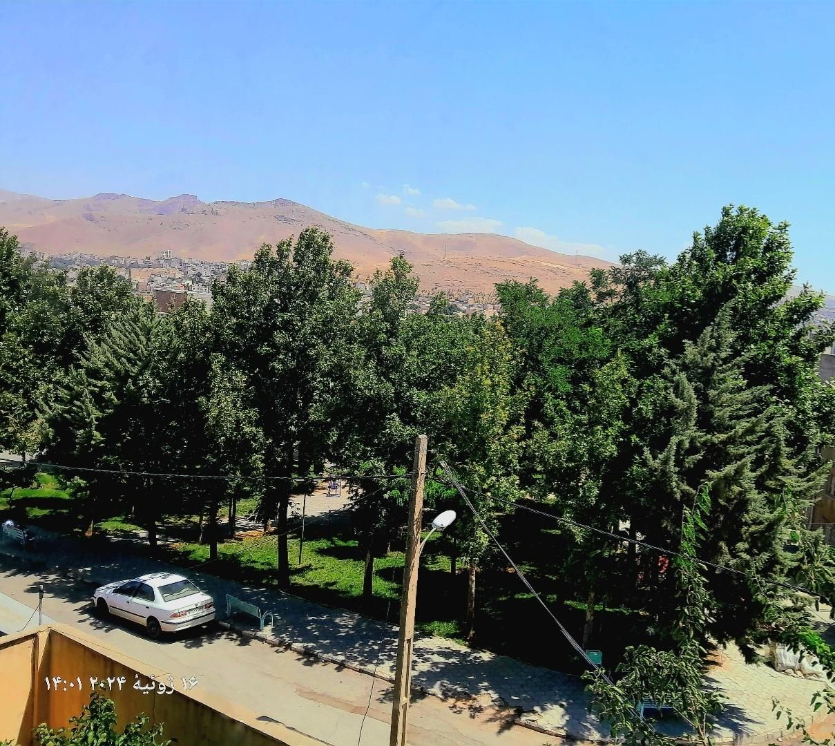 سویت مبله ویوعالی کولرگازی ۲خواب۶تخته تمیز+پارکینگ|اجارهٔ کوتاه‌مدت آپارتمان و سوئیت|مهاباد (آذربایجان غربی), |دیوار
