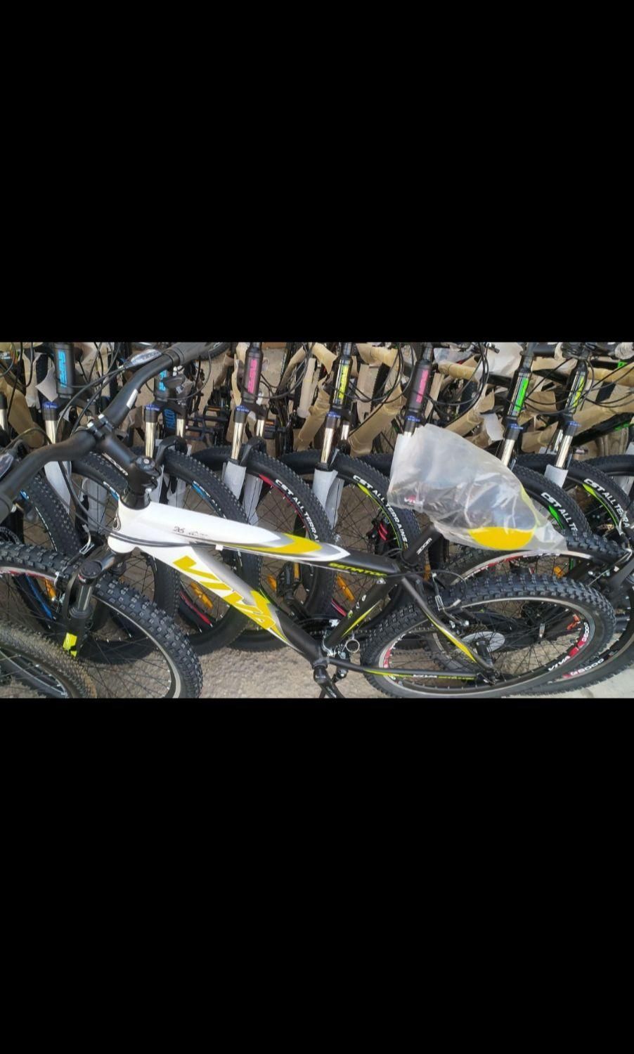 دوچرخه هفشجان تک وعمده|دوچرخه، اسکیت، اسکوتر|شهرکرد, |دیوار