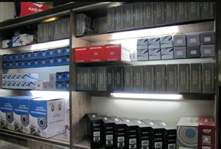 نمایندگی دوربین مداربستهدزدگیربا۱۸تا۳۶ ماهضمانت|دوربین مداربسته|کرمانشاه, |دیوار