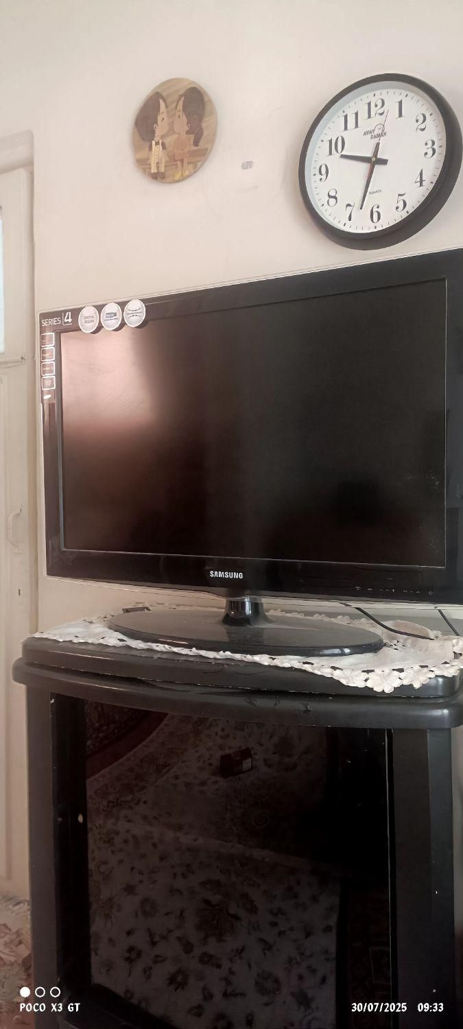 سامسونگ 32LCD|تلویزیون و پروژکتور|تهران, خاوران|دیوار