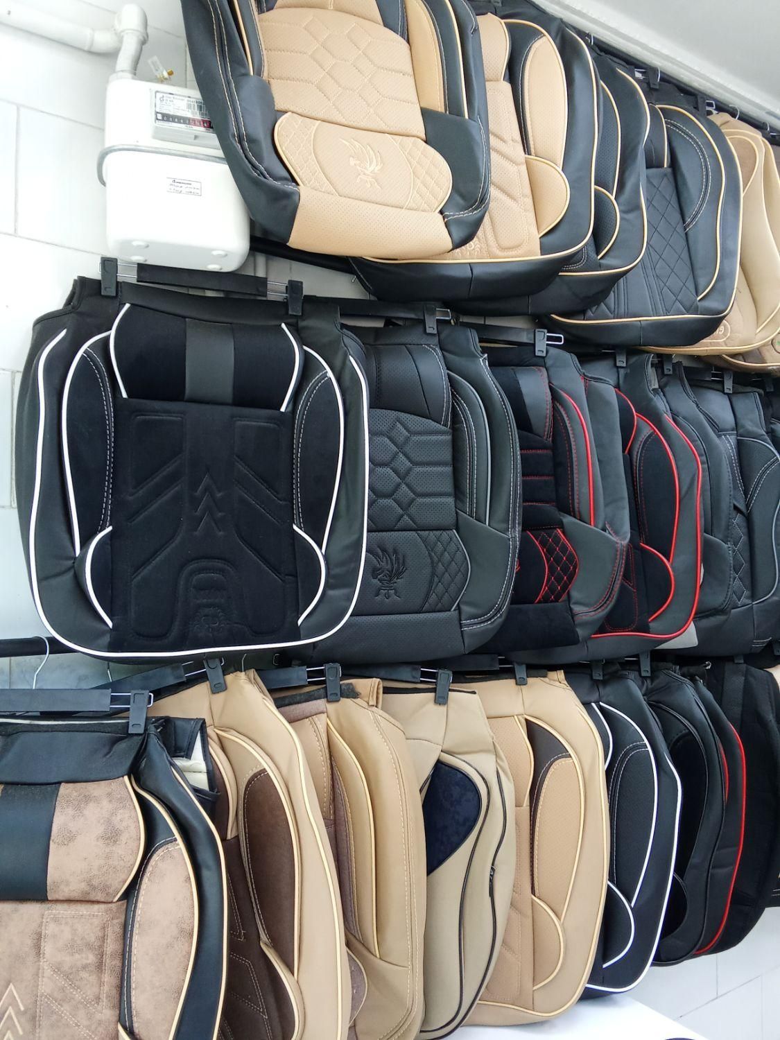 روکش صندلی اقساطی|قطعات یدکی و لوازم جانبی|اصفهان, هفتون|دیوار