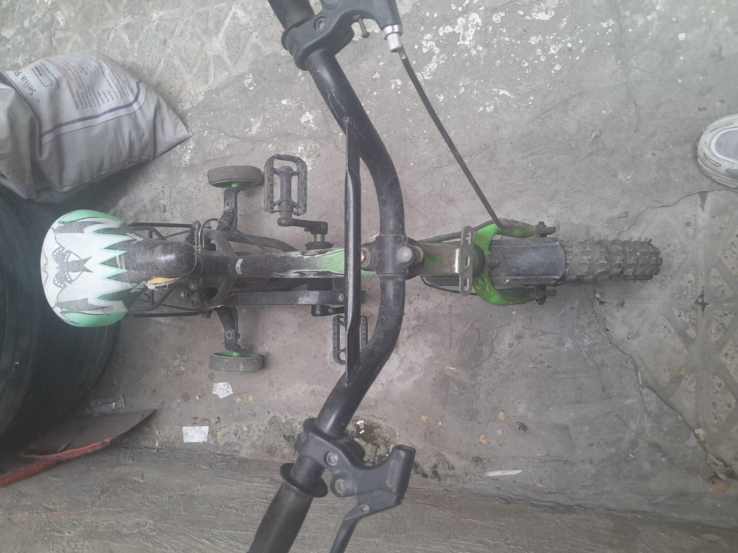 دوچرخه بچگانه سایز۱۲|دوچرخه، اسکیت، اسکوتر|قدس, شهر‌قدس|دیوار