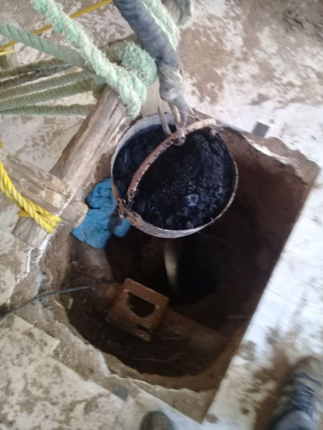 . تخلیه چاه لوله بازکنی ولایروبی سید قم و اطراف قم|خدمات پیشه و مهارت|قم, شاه سید علی|دیوار