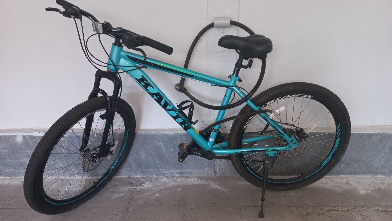 دوچرخه کویر سایز ۲۶ مدل ۳۴۰۱|دوچرخه، اسکیت، اسکوتر|ری, صفاییه (چشمه علی)|دیوار