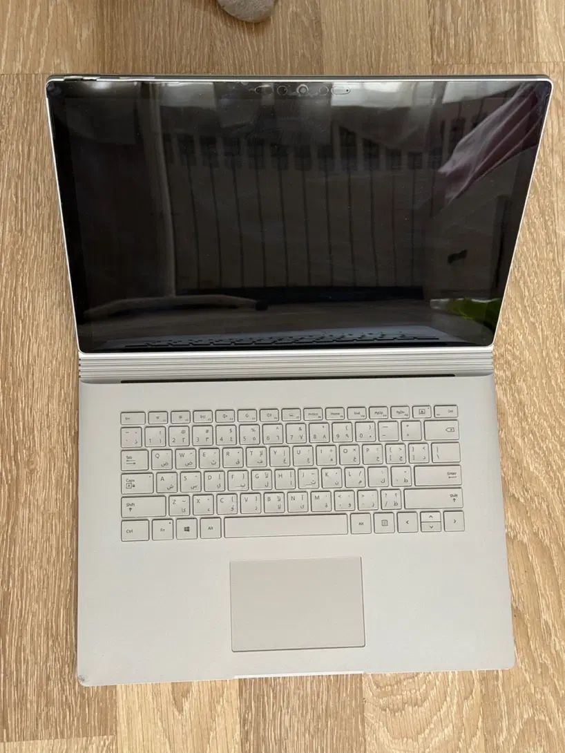 سرفیس بوک دو surface book 2|رایانه همراه|اصفهان, آبشار|دیوار