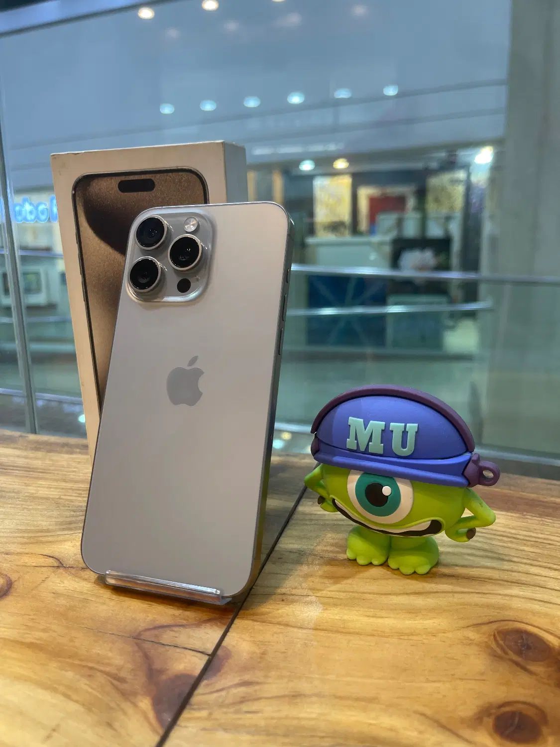 آیفون ۱۵پرو iphone15pro|موبایل|تهران, هروی|دیوار