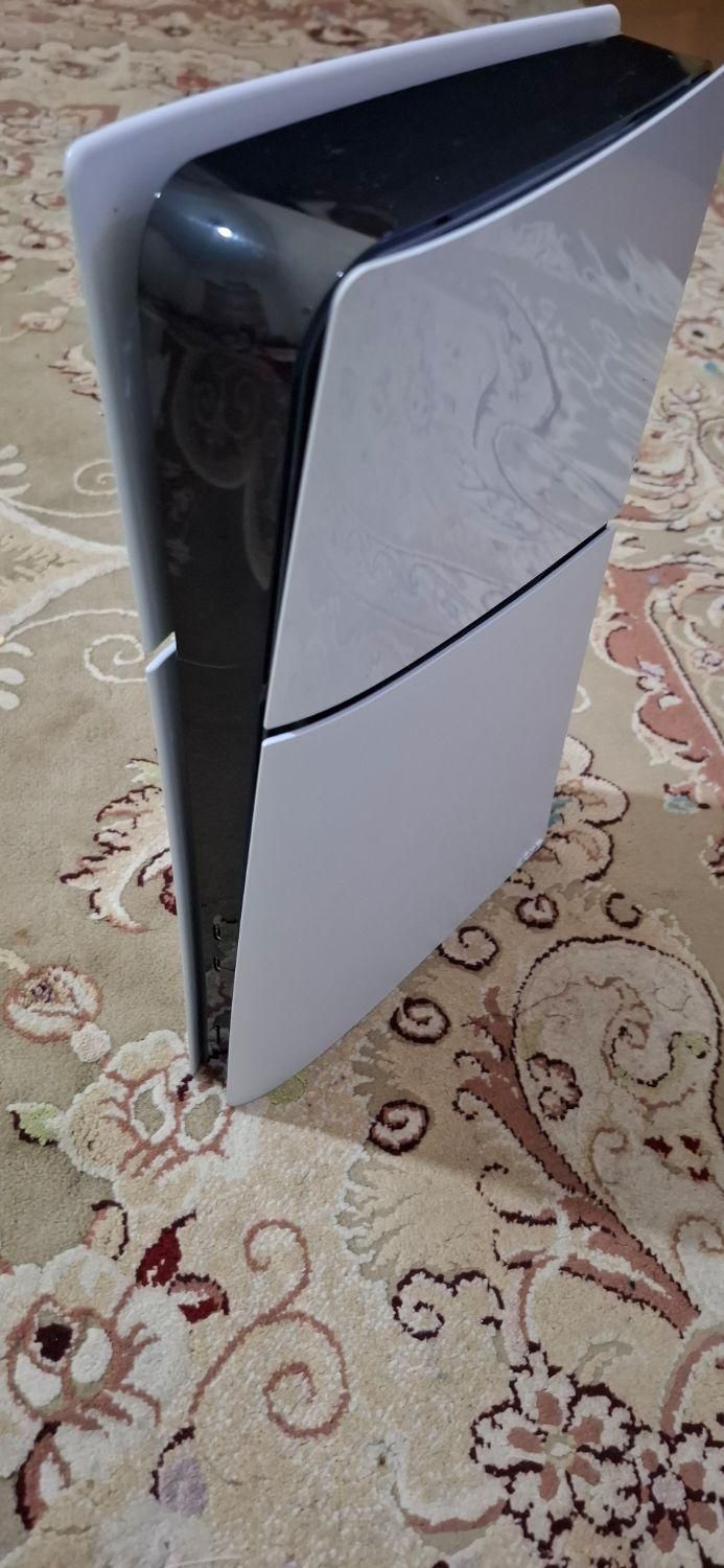 ps5 slim|کنسول، بازی ویدئویی و آنلاین|چابهار, |دیوار