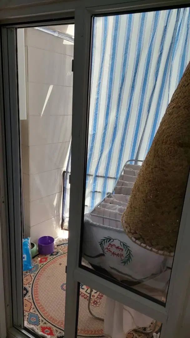 ۱۰۴متر نسق شیک نیروی دریایی توشیبا فلسطین پل عراق|فروش آپارتمان|رشت, فلسطین|دیوار