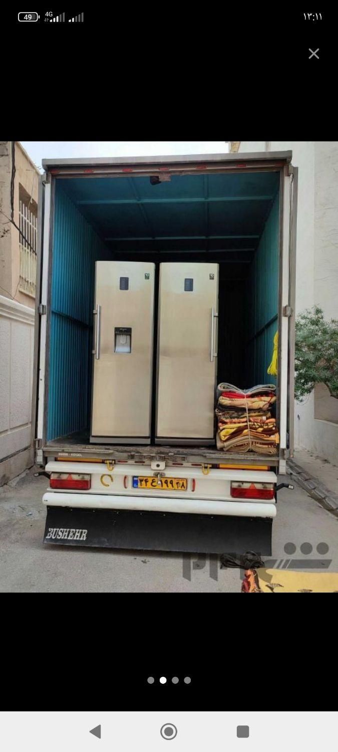 شرکت باربری تبریز سهند آذرشهر ممقان گوگان ایلخچی|خدمات حمل و نقل|آذرشهر, |دیوار