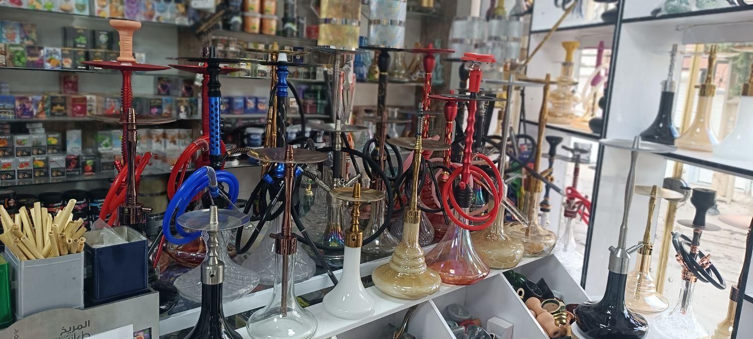 قلیان های عربی اورجینال تک فروشی|کوهنوردی و کمپینگ|کرمانشاه, |دیوار