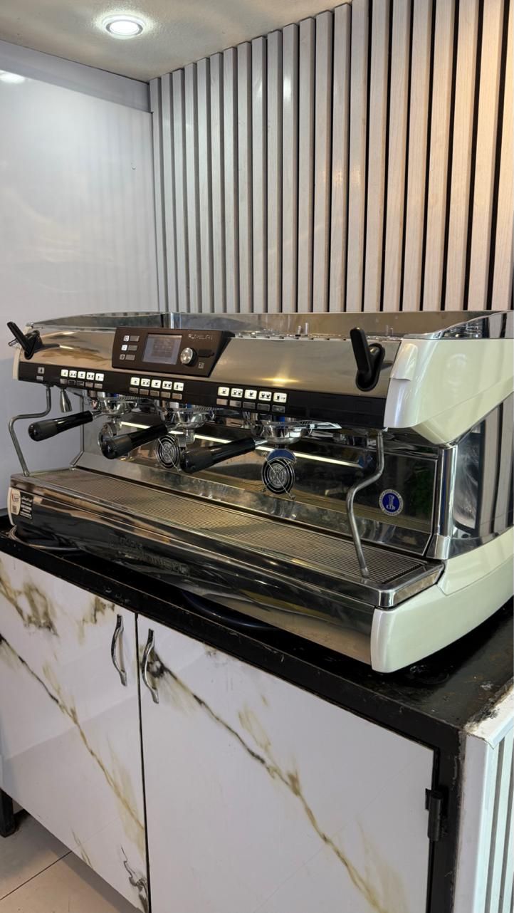 دستگاه اسپرسو ساز صنعتی فلومتر اسیاب قهوه مانومترز|کافی‌شاپ و رستوران|سنندج, |دیوار