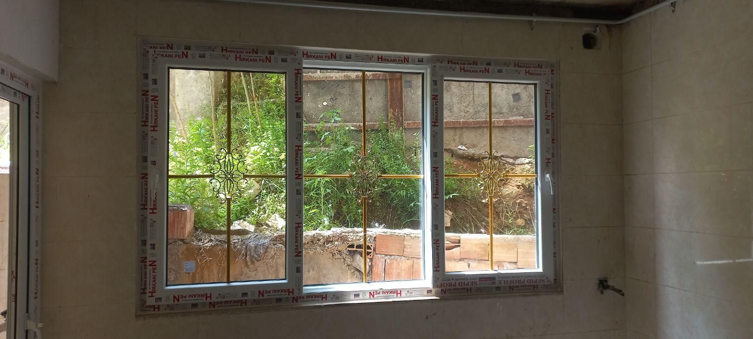 درب و پنجره upvc|خدمات پیشه و مهارت|گرگان, |دیوار