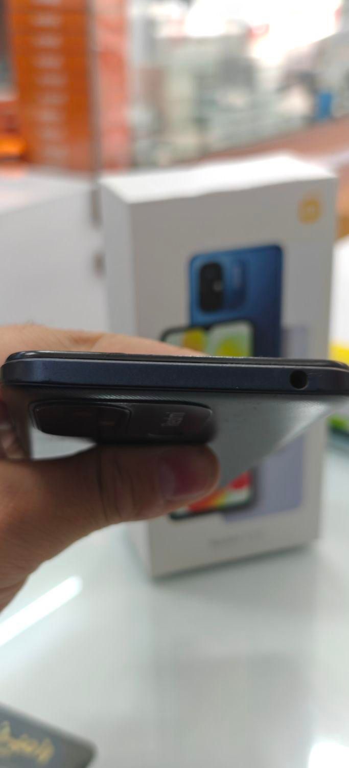 شیائومی Redmi 12C  حافظه 128/6|موبایل|تبریز, |دیوار