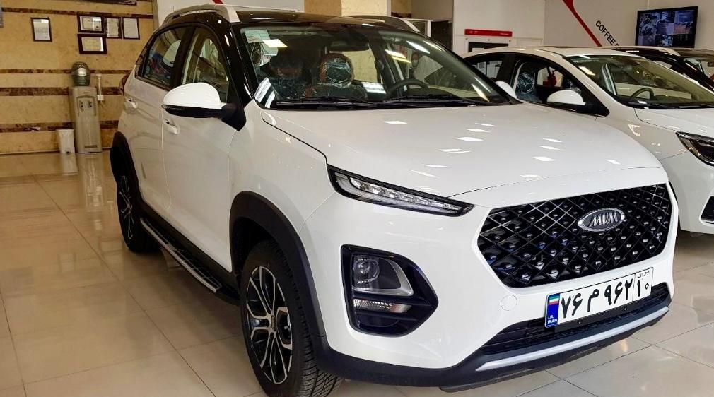 ام‌وی‌ام X22 Pro IE، مدل ۱۴۰۴|خودرو سواری و وانت|بندرعباس, |دیوار