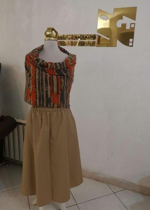 آموزش خیاطی ،طراحی لباس، مربیگری  در پردیس|خدمات آموزشی|پردیس, فاز ۲|دیوار