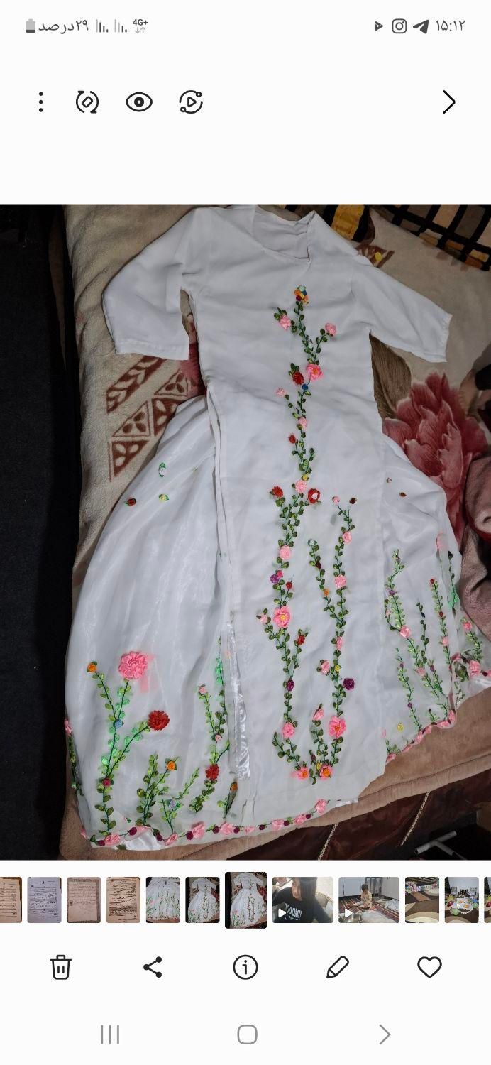 لباس محلی درحد نو قیمت مناسب|لباس|یاسوج, |دیوار