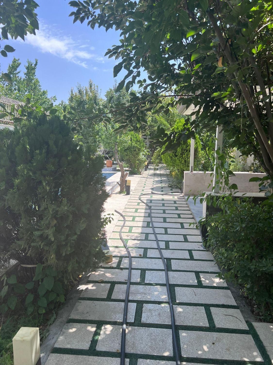 زیبادشت / باغ‌ویلا جنگلی + برائت و کنتور‌های شخصی|فروش خانه و ویلا|محمدشهر, زیبادشت|دیوار