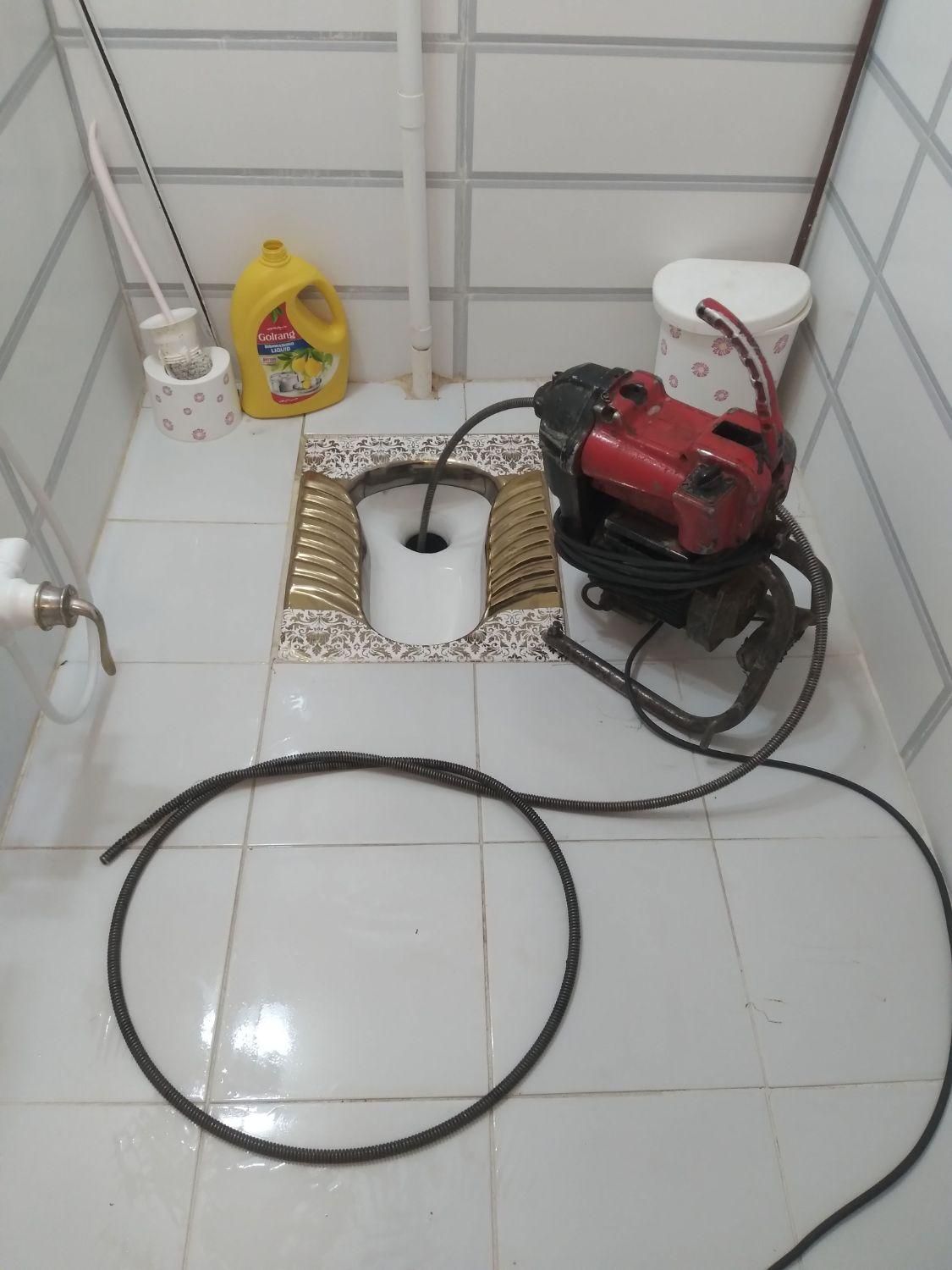 لوله بازکنی سراسرساری فنر زنی.شبانه‌روزی چابازکن|خدمات پیشه و مهارت|ساری, |دیوار