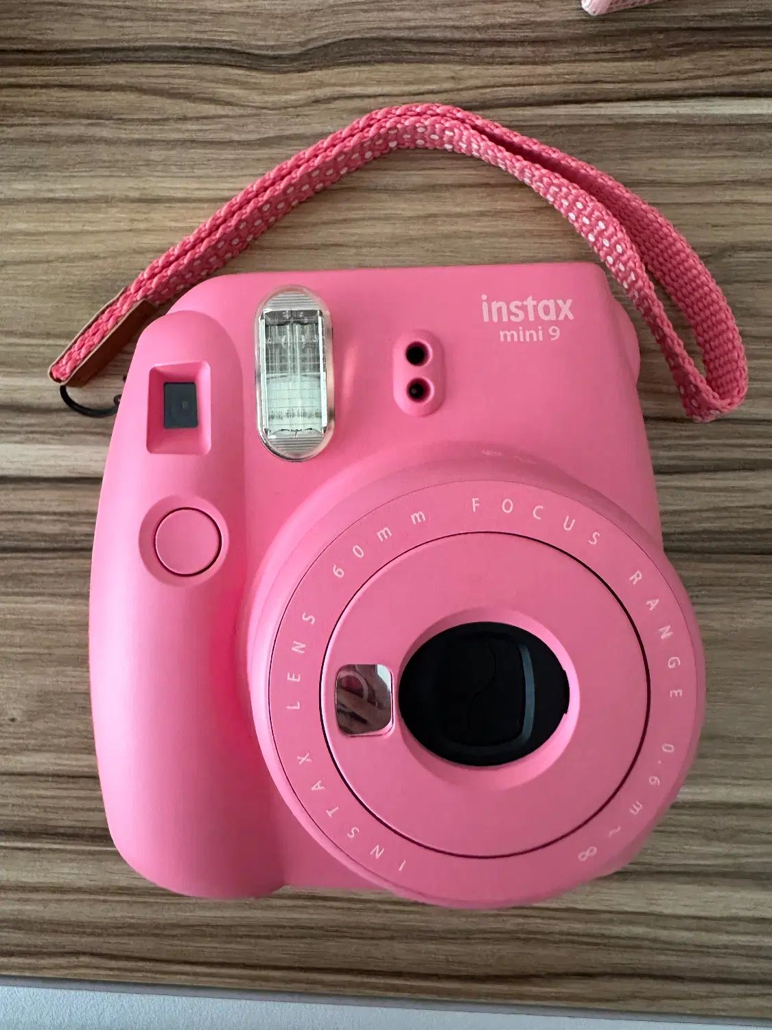 دوربین  عکس فوریfujifilim instax mini 9 کاملا نو|دوربین عکاسی و فیلم‌برداری|تهران, بلوار کشاورز|دیوار