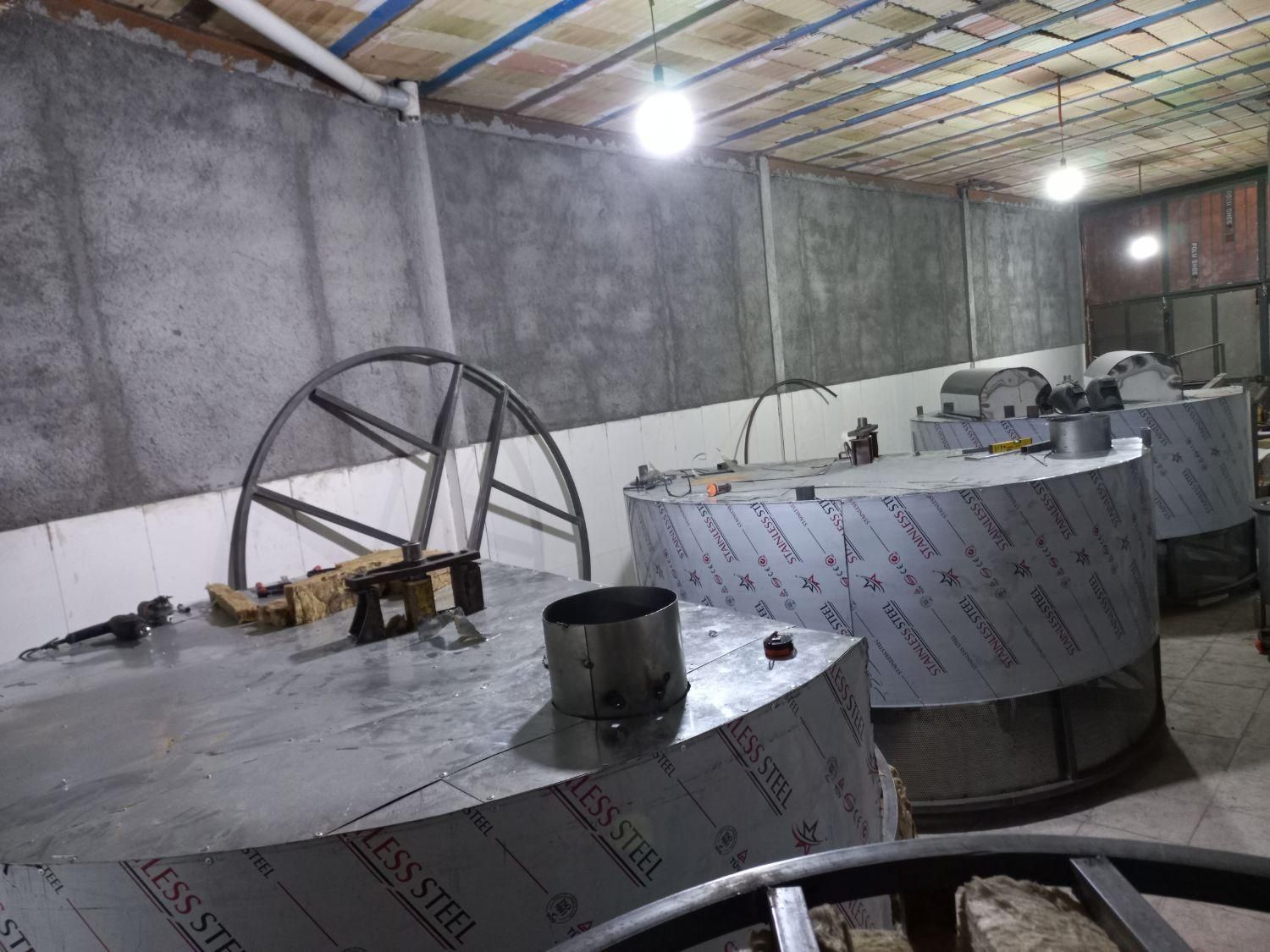 تولیدی وسایل و لوازم نانوایی|فروشگاه و مغازه|مشهد, امیریه|دیوار