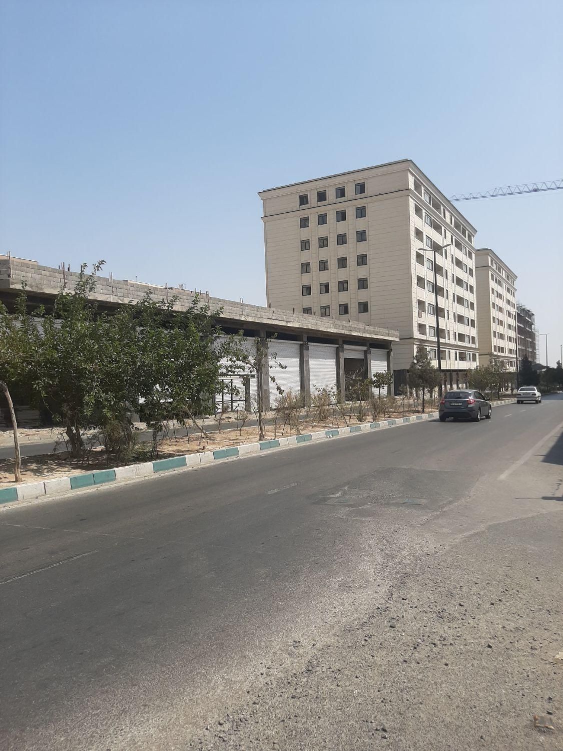 فروش اقساط مغازه بلوار تهرانسر از ۳۰متر تا۳۰۰ متر|فروش مغازه و غرفه|تهران, تهرانسر شرقی|دیوار