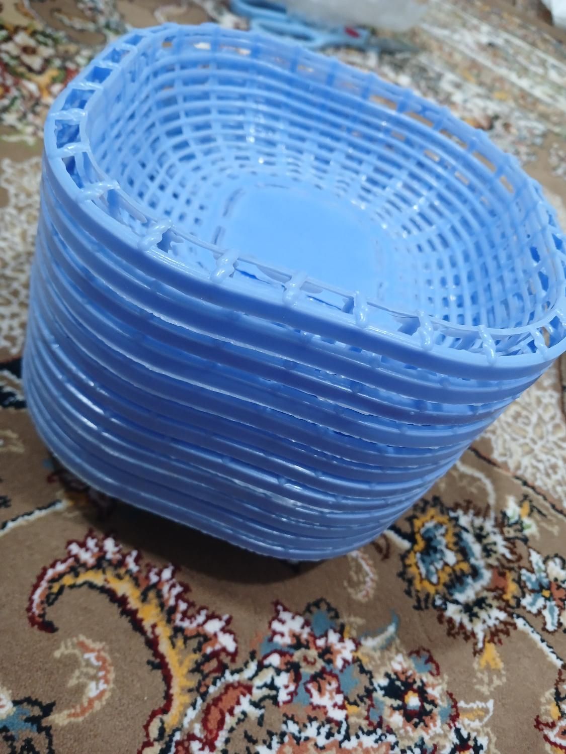 ظروف ملامین کاملا سالم و نو|ظروف سرو و پذیرایی|مرند, |دیوار