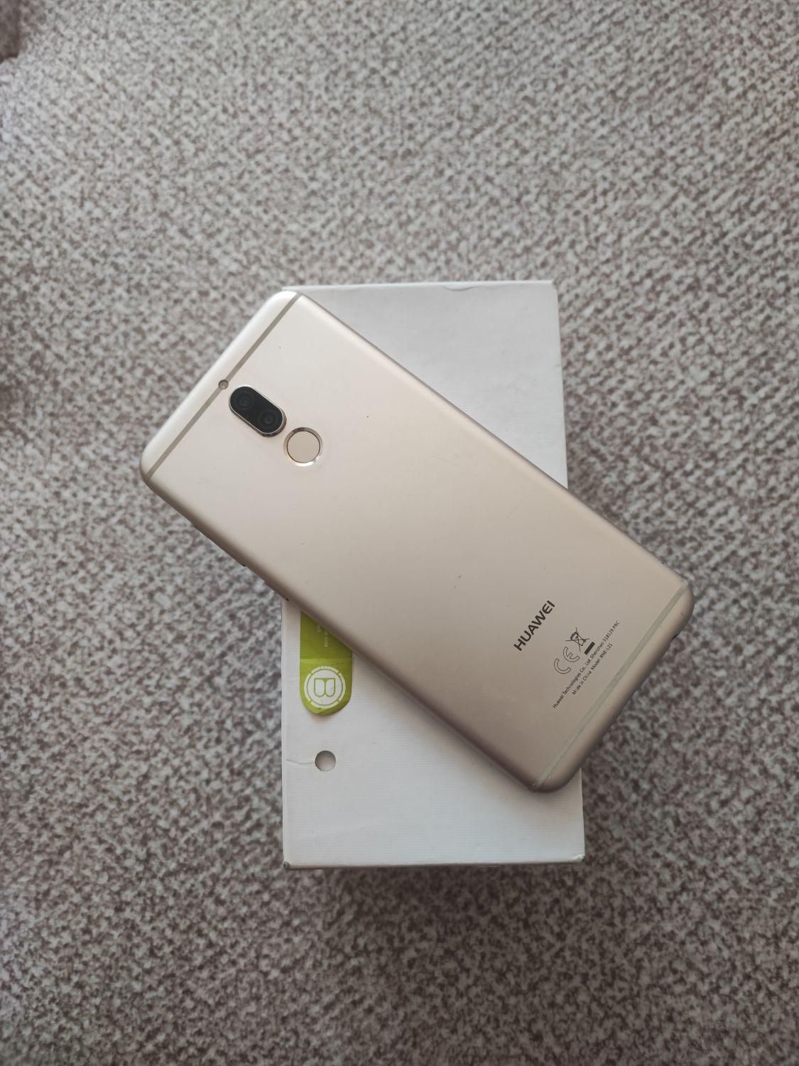 هواوی Mate10 lite حافظه 64گیگ درحد نو|موبایل|تهران, دروس|دیوار