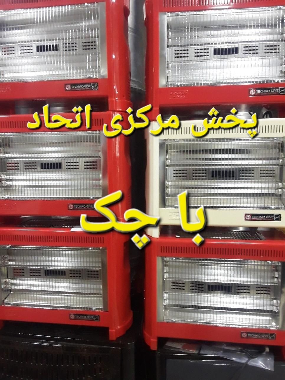بخاری برقی فن دار Taknoo ۶شعله|بخاری، هیتر، شومینه|کرج, شهرک فهمیده|دیوار