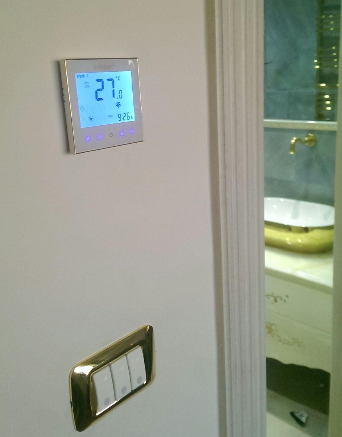 ترموستات فن کویل دیجیتال لمسی و داکت|کولر گازی و فنکوئل|تهران, فردوسی|دیوار