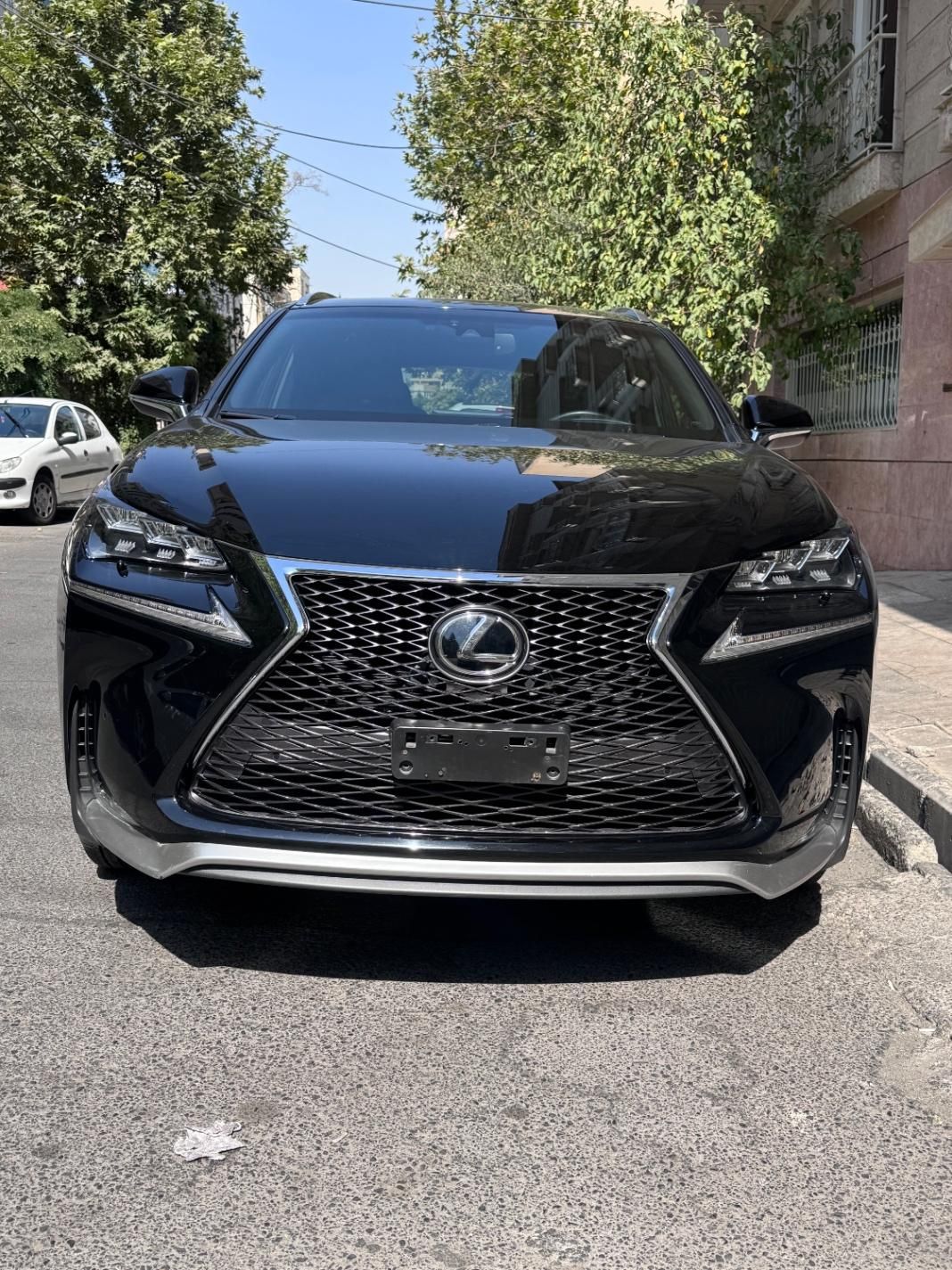 NX200 لکسوس|خودرو سواری و وانت|تهران, سعادت‌آباد|دیوار