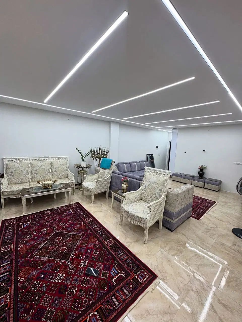اپارتمان ۹۶متری/امیرالمومنین/شیک/سایپا مهندسین|اجارهٔ آپارتمان|کاشان, شهرک امیرالمومنین|دیوار