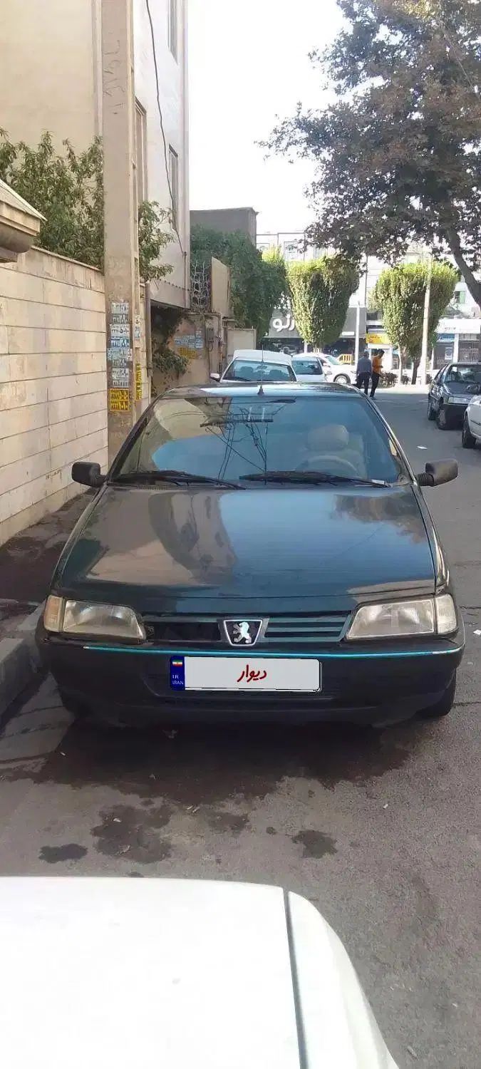 پژو RD.i مدل 83/10 انژکتور|خودرو سواری و وانت|کرج, دولت‌آباد|دیوار