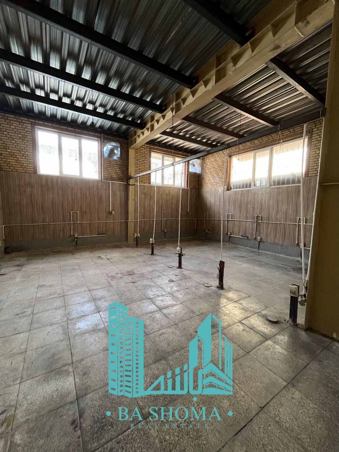 اجاره سوله ۵۷۰متر شهرک صنعتی قرچک|اجارهٔ دفتر صنعتی، کشاورزی، تجاری|قرچک, شهرک صنعتی قرچک|دیوار