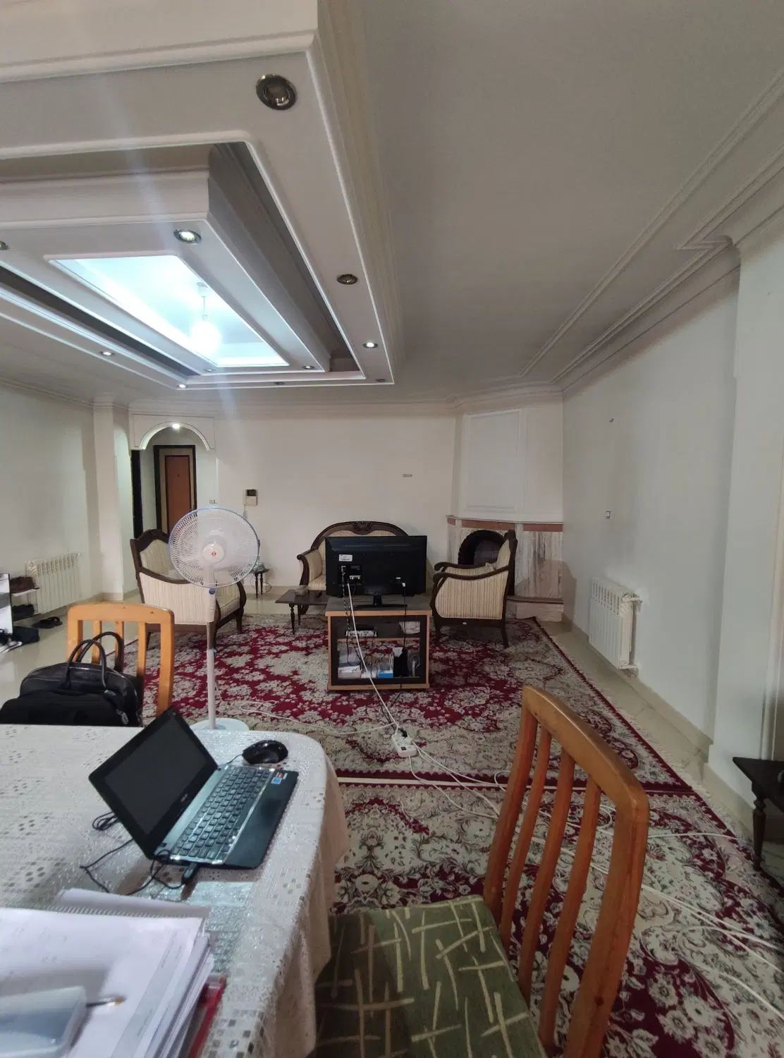 آپارتمان 100متری واقع در استقامت|فروش آپارتمان|رشت, استقامت ۱|دیوار