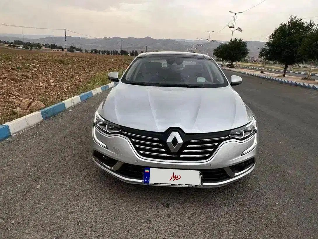 رنو تلیسمان E3، مدل ۲۰۱۷|خودرو سواری و وانت|تهران, کامرانیه|دیوار