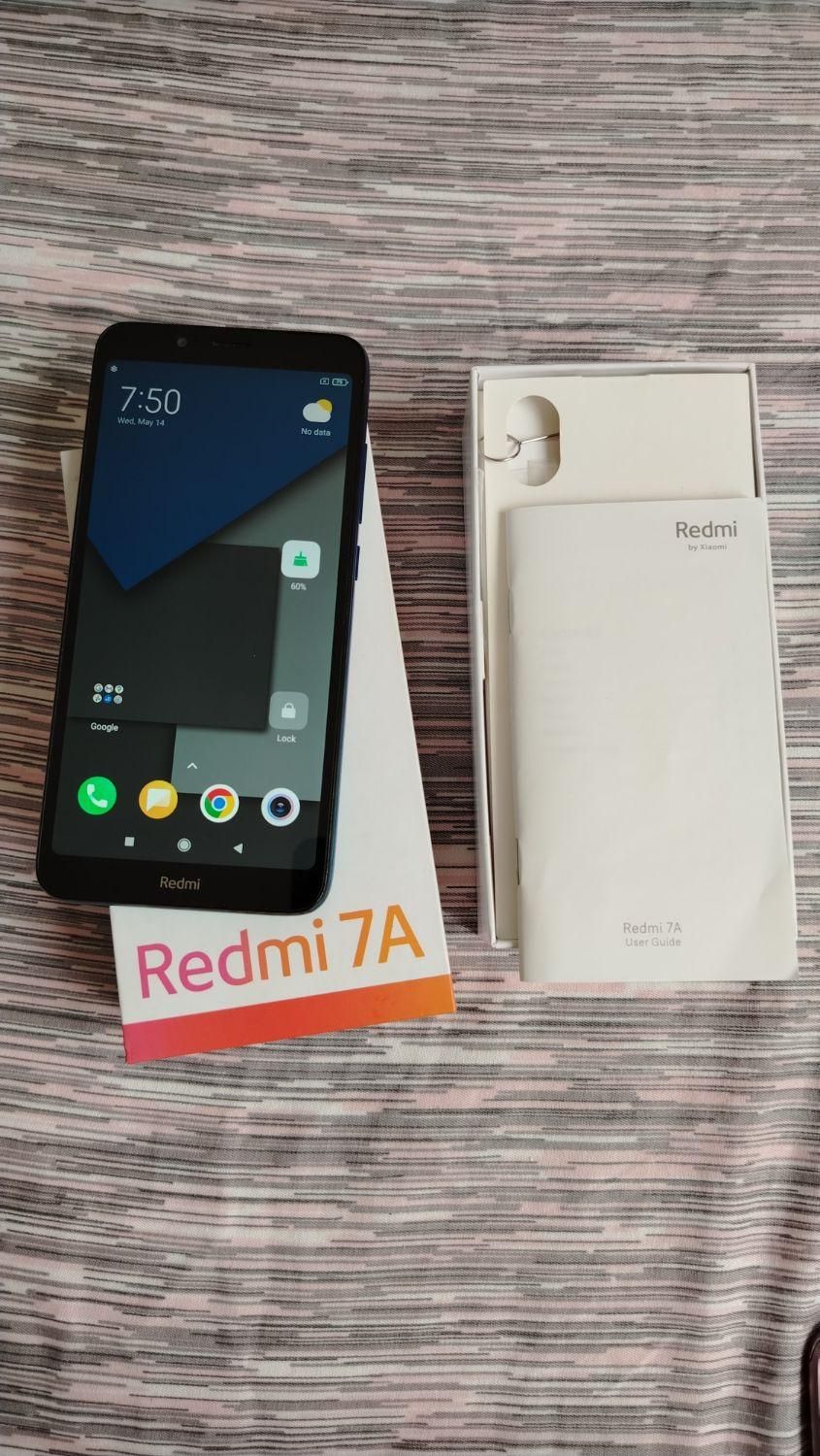 Redmi 7A|موبایل|تهران, جنت‌آباد جنوبی|دیوار