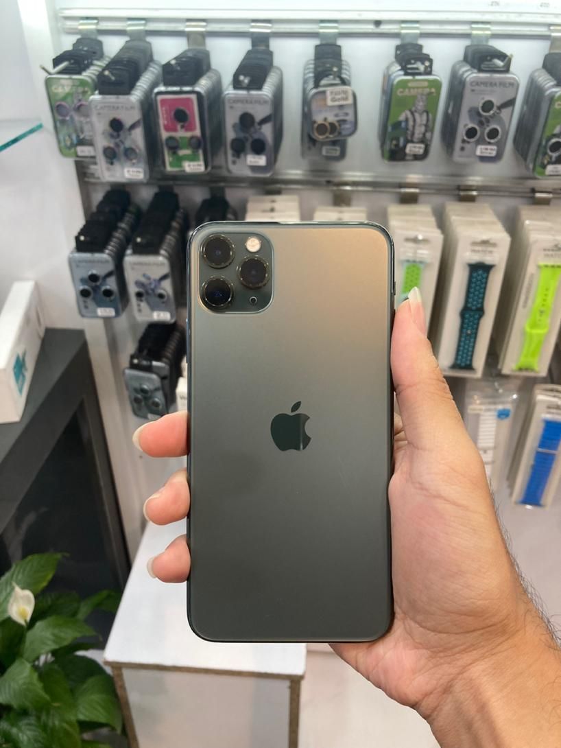 iPhone11ProMax ch ۲۵۶  گیگابایت|موبایل|رشت, حاجی آباد|دیوار
