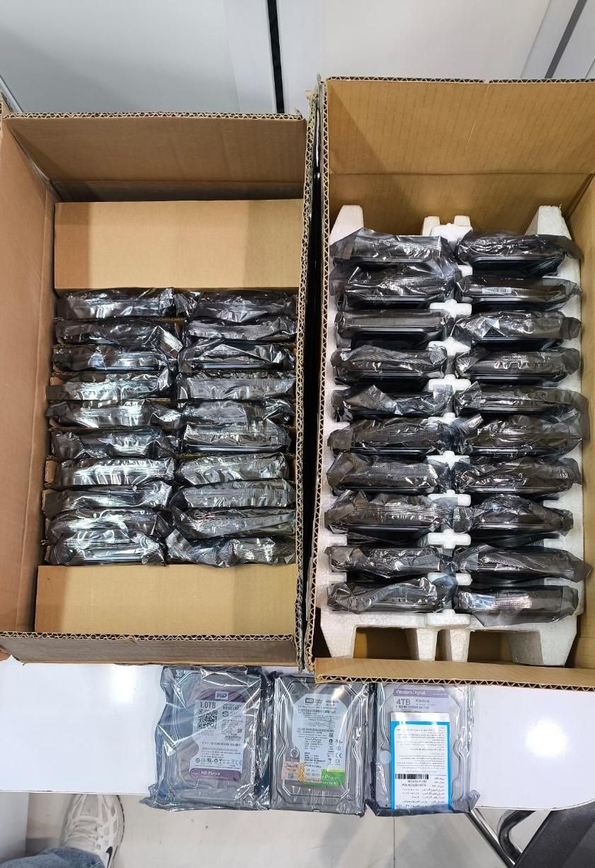 هارد اینترنال ۵۰۰ گیگابایت (HDD 500G)|قطعات و لوازم جانبی رایانه|محمدیه-قزوین, |دیوار