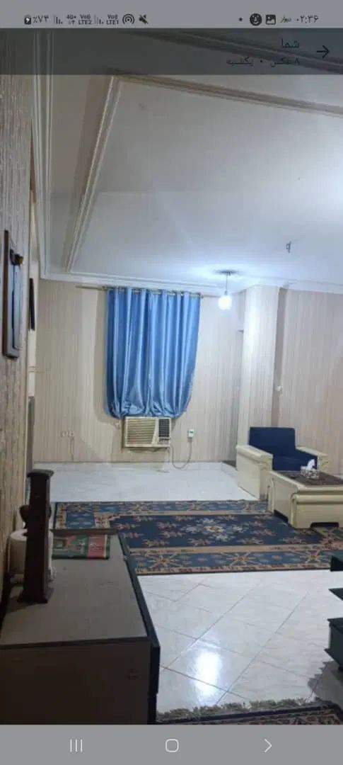 واحدسه خواب اتوبوسرانی گلشهرشمالی (مجتمع بعثت)|فروش آپارتمان|بندرعباس, |دیوار