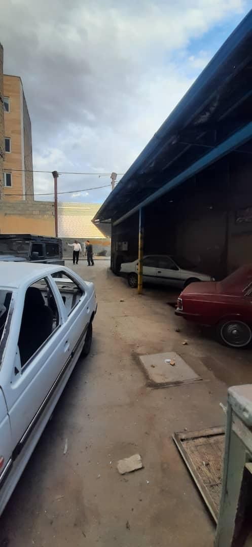 اجاره گاراژ / مغازه / ۱۸۰ متر / نزدیک بلوار اصلی|اجارهٔ مغازه و غرفه|بومهن, |دیوار