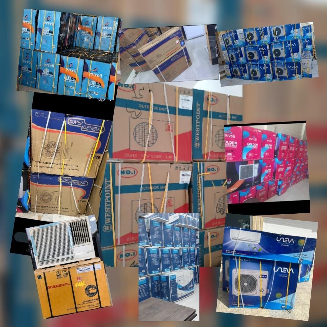 کولر دو تیکه 18000 هزار TCL گازی مدلTCL- 18ce/VETP|کولر گازی و فن‌کوئل|اهواز, شریعتی جنوبی|دیوار