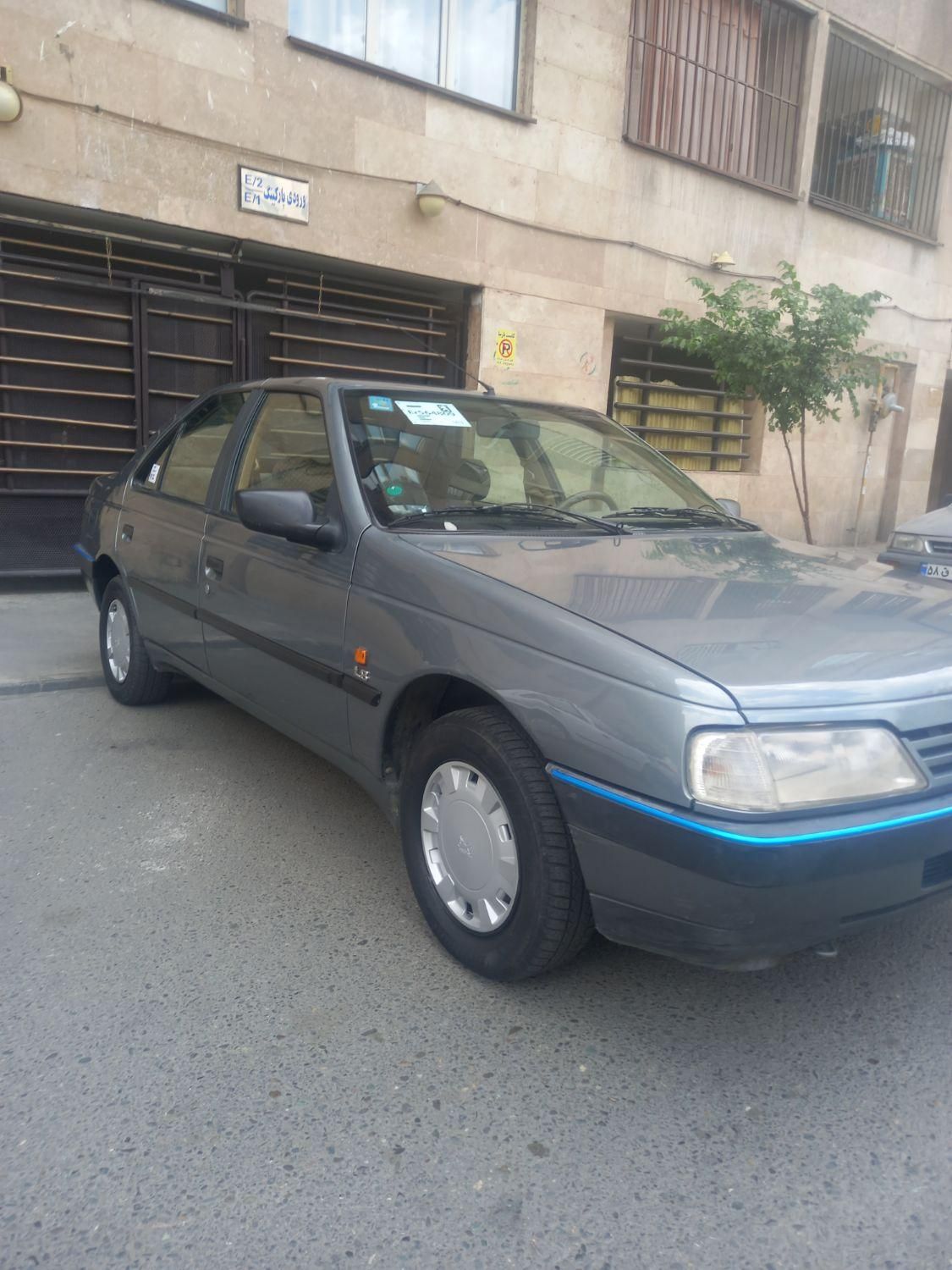 پژو 405 GLX - دوگانه سوز CNG، مدل ۱۳۹۲|خودرو سواری و وانت|تهران, نواب|دیوار