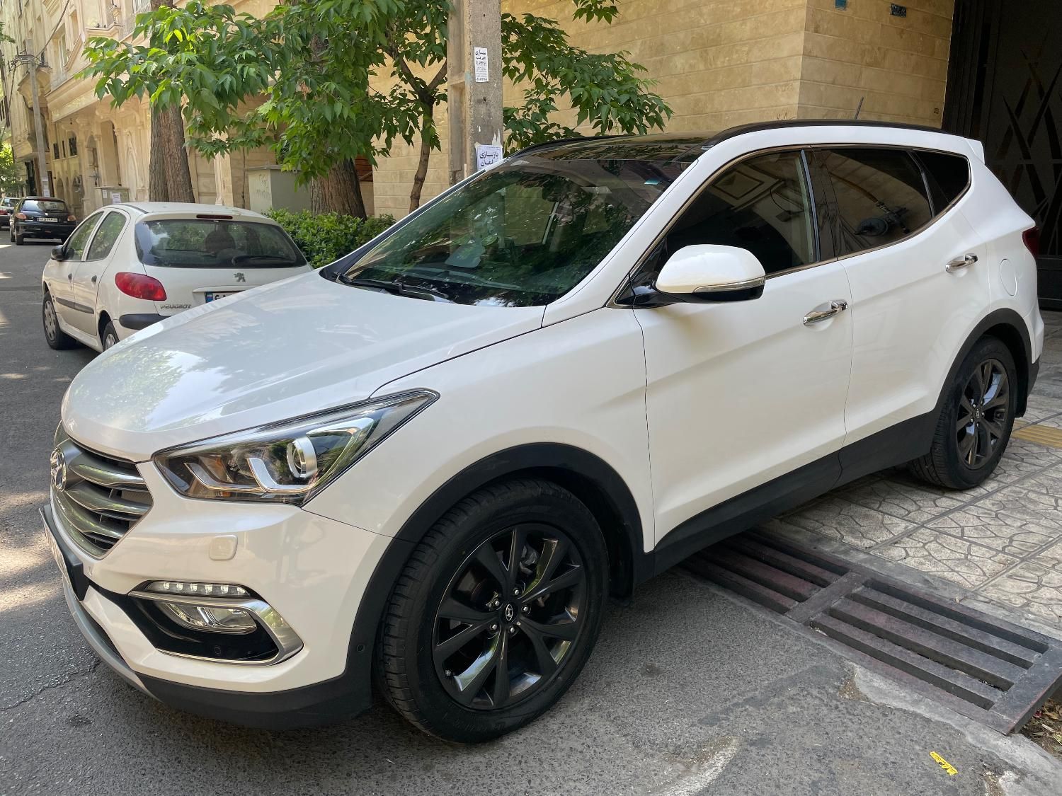 هیوندای سانتافه ix 45 2400cc، GDI ۲۰۱۶|خودرو سواری و وانت|تهران, پاسداران|دیوار