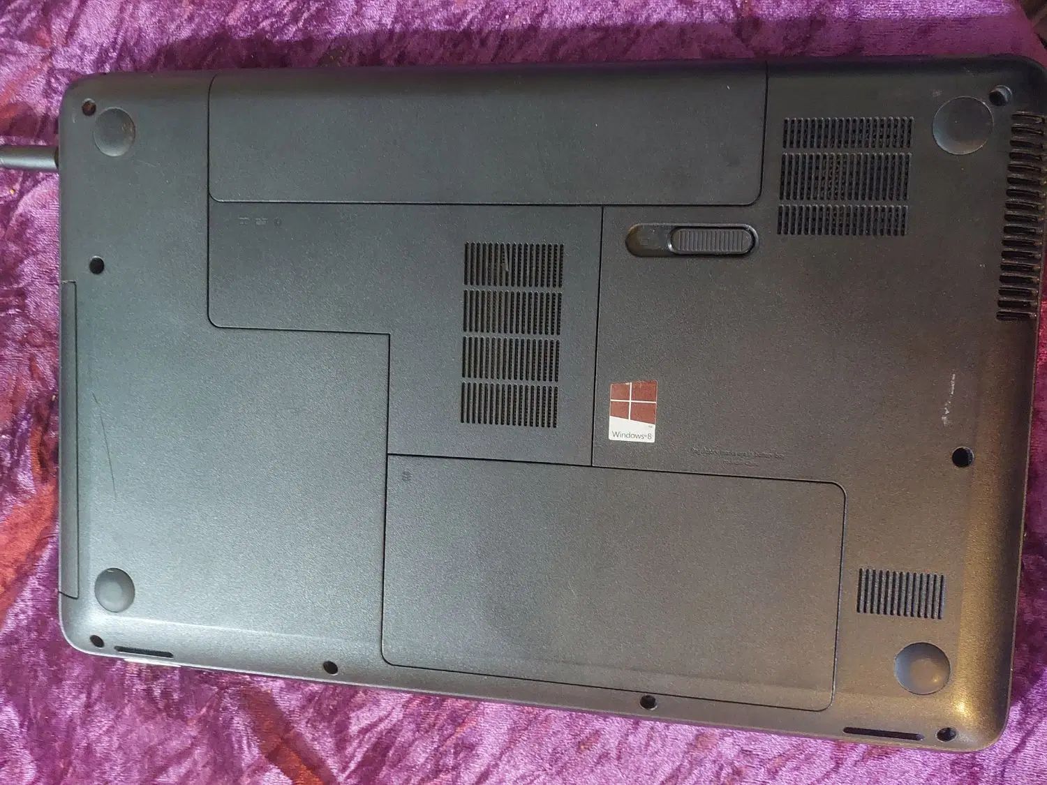 لبتاب hp تمیز|رایانه همراه|مشهد, فرهنگیان (شهرک غرب)|دیوار