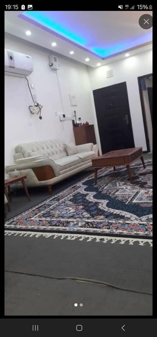اجاره روزانه/کوتاه مدت فول امکانات|اجارهٔ کوتاه‌مدت آپارتمان و سوئیت|اهواز, پردیس|دیوار